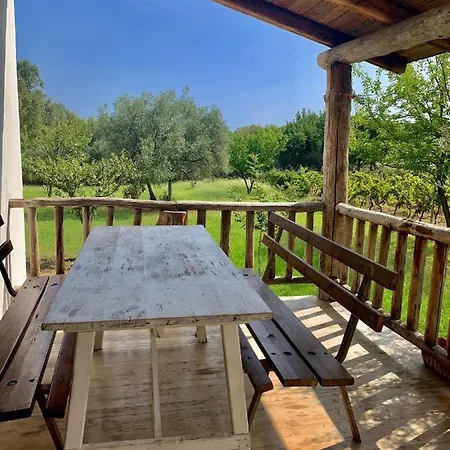 Holiday home Tentadore
