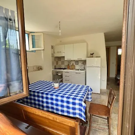Holiday home Tentadore La Caletta
