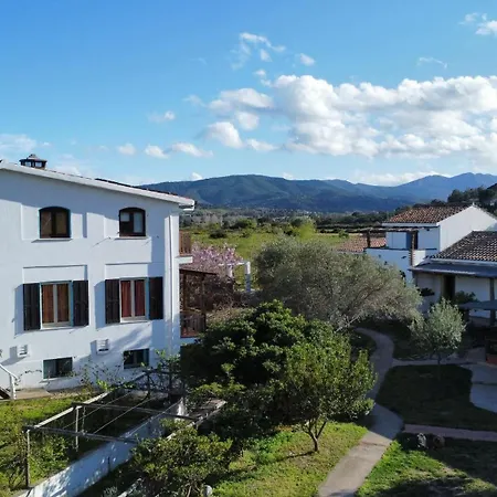 Hébergement de vacances Tentadore La Caletta