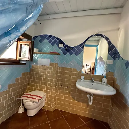 Tentadore Holiday home La Caletta