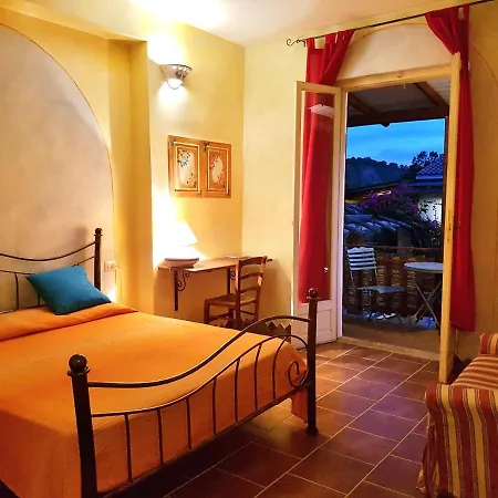 Ferienhaus Tentadore La Caletta