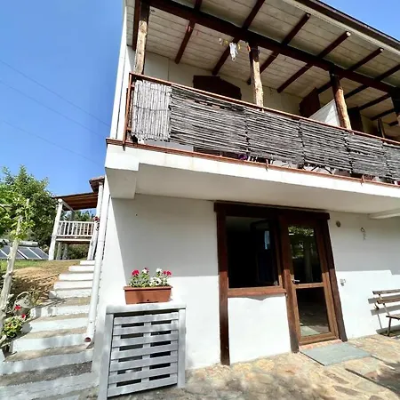 Prázdninový dům Tentadore La Caletta
