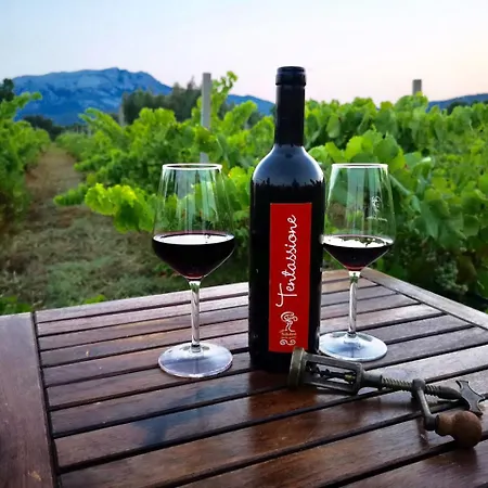 Tentadore Ferienhaus La Caletta