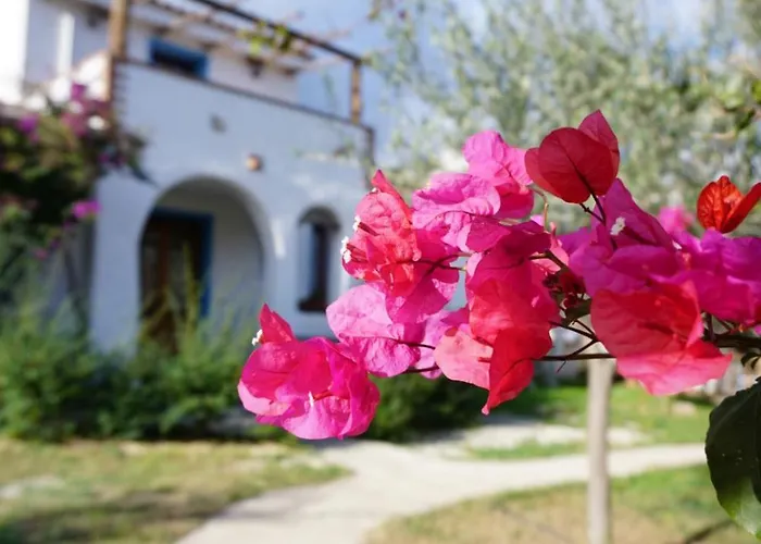 Tentadore Vakantiehuis La Caletta