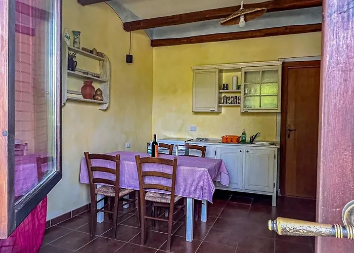 Tentadore Tatil Evi La Caletta