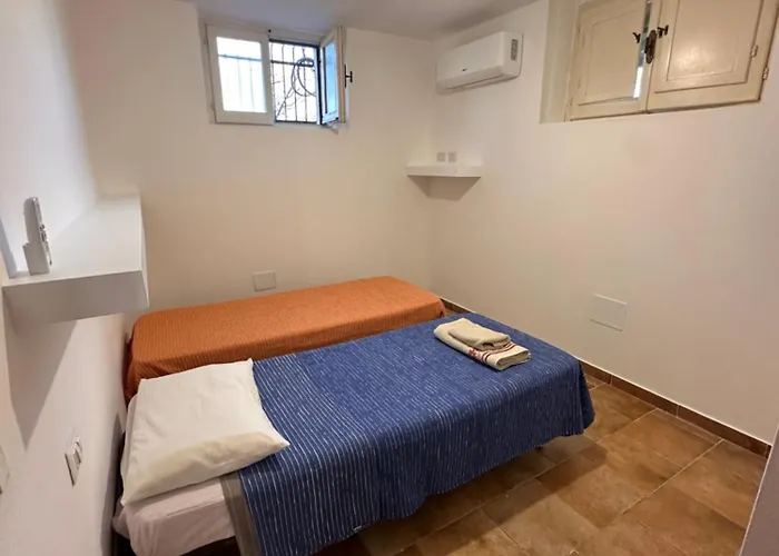 Vakantiehuis Tentadore La Caletta