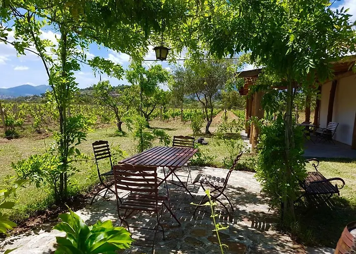 Tentadore Tatil Evi La Caletta
